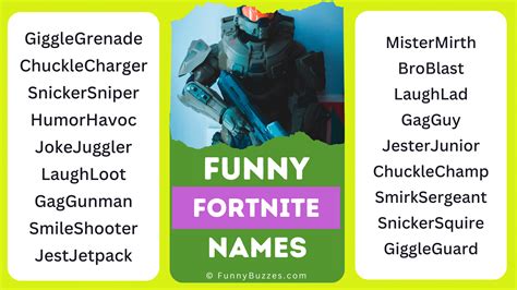 weird fortnite names